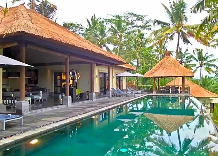 Peaceful 4 Bedroom Rice Field View *